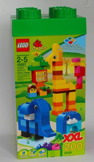lego duplo 10557