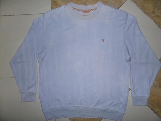 Terjual Uniqlo Monochrome Denim Jacket 
