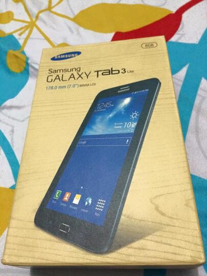 GALAXY TAB 3 3G WIFI, SECOND LIKE NEW!