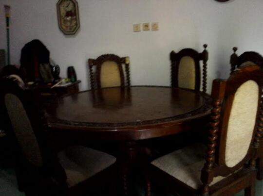 Terjual Garage Sale Furniture Jati Ukiran Kaskus