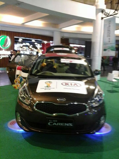 Gebyar Promo Mobil Kia Akhir Thn, Asesoris + Diskon Wow,,,,,