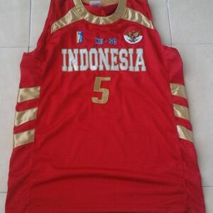 jersey timnas basket
