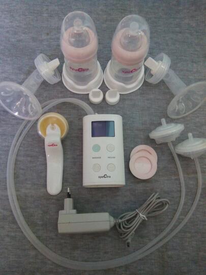 Pompa Asi Spectra 9 Dual Breast Pump
