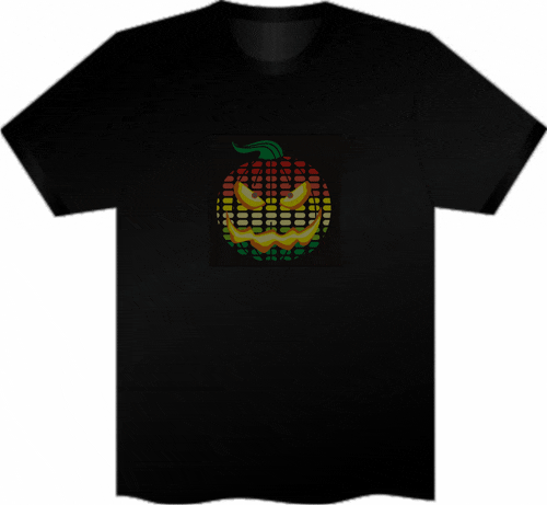 T-Shirt LED