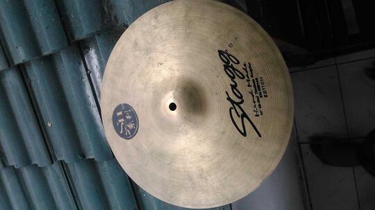 jual simbal seken Stagg SH Hi-Hat Medium Reguler 14' ISTIMEWA