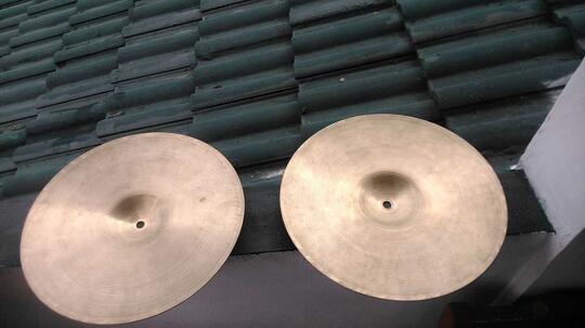 jual simbal seken Stagg SH Hi-Hat Medium Reguler 14' ISTIMEWA