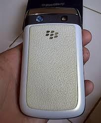 JUAL BB ONYX 1 WHITE MULUSSSSS MURAHHH
