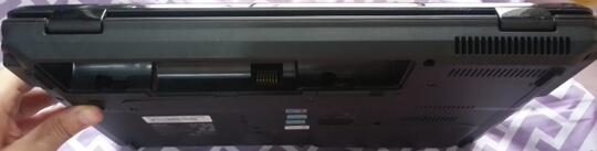 JUAL Notebook Acer Aspire 4530 RAM 2GB Dual Core RM-74 96% Mulusss