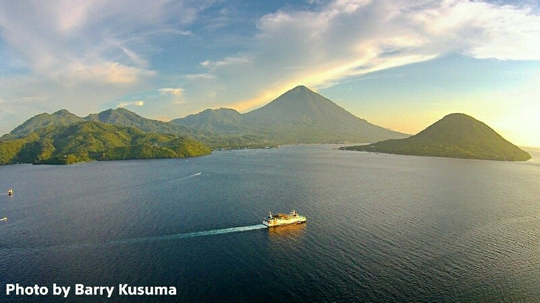 Drone Photography, Masa Depan Travel Foto 2015.