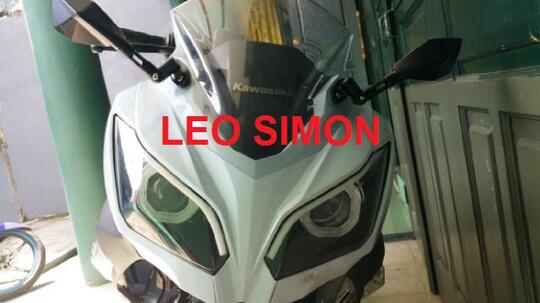 RACUN MODIFIKASI NINJA 250 FI & Z250 - RECOMMENDED SELLER