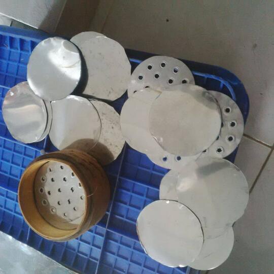JUAL ALAS BESI utk Klakat Bambu Pengukus Dimsum