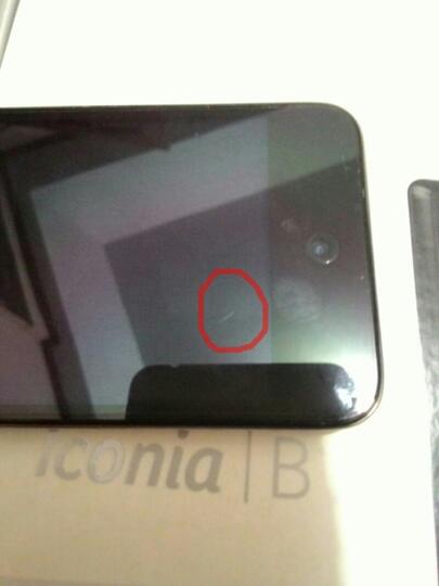 Ipod touch 4th hitam 8gb rekber REPOST