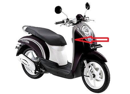 Di Cari cepat aksesoris scoopy dan knalpot
