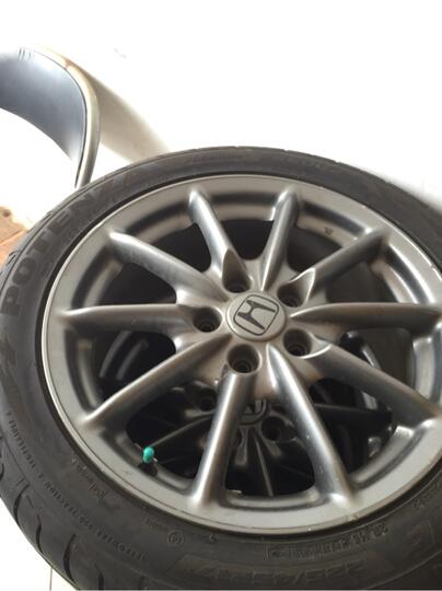 Velg OEM Honda Odyssey RB1 + Potenza Adrenalin 225/45/17