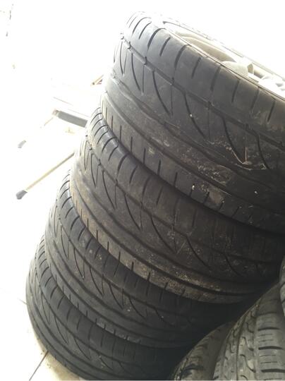 Velg OEM Honda Odyssey RB1 + Potenza Adrenalin 225/45/17