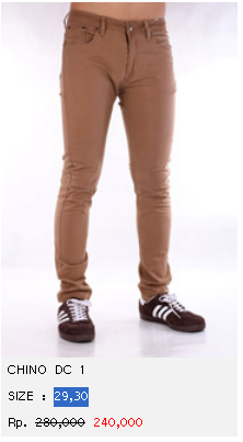 JEANS DAN CELANA ORIGINAL | KASKUS | DC SHOES, HURLEY, QUIKSILVER, VOLCOM