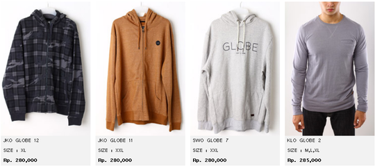 JUAL JACKET DAN SWEATER ORIGINAL | KASKUS| Billabong, Ripcurl, Volcom, Dc Shoes, etc