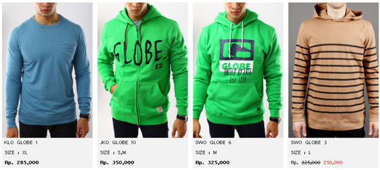 JUAL JACKET DAN SWEATER ORIGINAL | KASKUS| Billabong, Ripcurl, Volcom, Dc Shoes, etc
