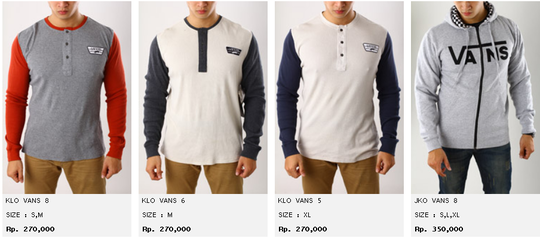 JUAL JACKET DAN SWEATER ORIGINAL | KASKUS| Billabong, Ripcurl, Volcom, Dc Shoes, etc