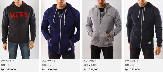 JUAL JACKET DAN SWEATER ORIGINAL | KASKUS| Billabong, Ripcurl, Volcom, Dc Shoes, etc
