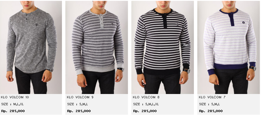 JUAL JACKET DAN SWEATER ORIGINAL | KASKUS| Billabong, Ripcurl, Volcom, Dc Shoes, etc