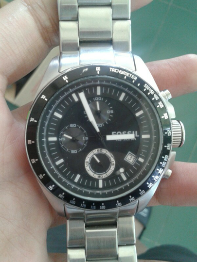 Terjual Jam tangan Fossil CH2600 | KASKUS
