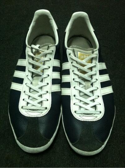 adidas og leather