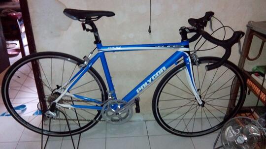 WTS Dropbar Anatomic Polygon Xpert (Copotan Helios 200)