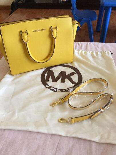 WTS tas Michael Kors second