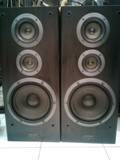 pioneer sd5 speakers