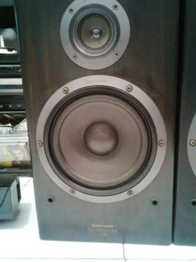 pioneer sd5 speakers