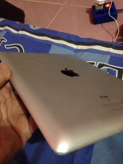 Wts ipad 3 murah apa adanya cod kalbar