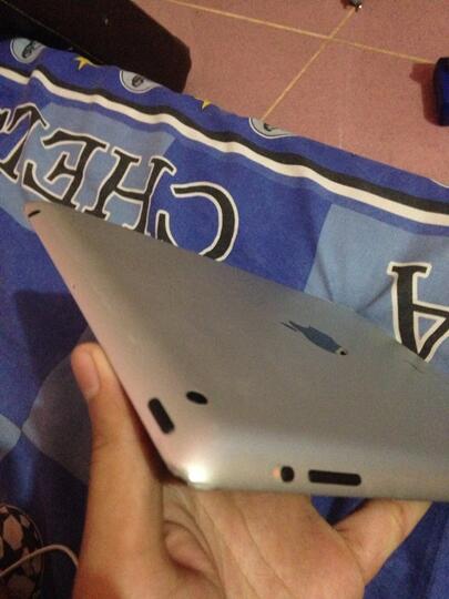 Wts ipad 3 murah apa adanya cod kalbar