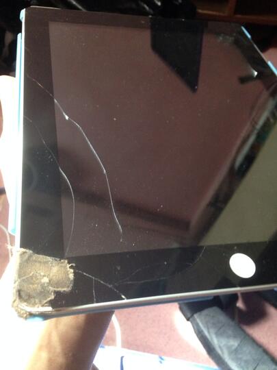 Wts ipad 3 murah apa adanya cod kalbar