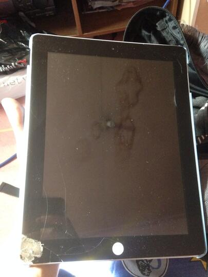 Wts ipad 3 murah apa adanya cod kalbar