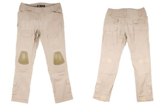 TACTICAL PANTS+KNEE PAD (SEMARANG)