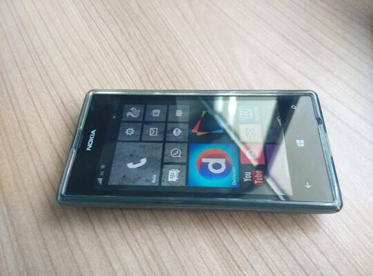 Nokia Lumia 520 Black 99% Mulus n Garansi Resmi