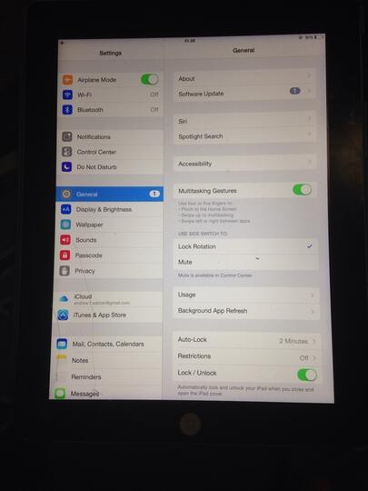 Wts ipad 3 murah apa adanya cod kalbar
