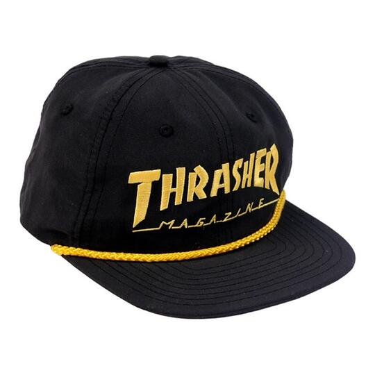 Terjual WTS thrasher rope black 
