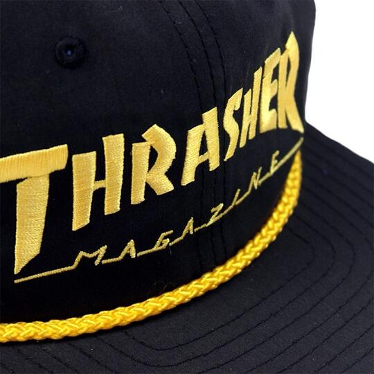 Terjual WTS thrasher rope black 
