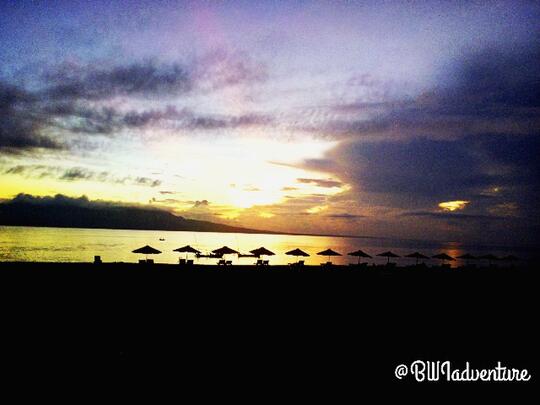 Pantai Boom Banyuwangi The Sunrise Of Java Kaskus