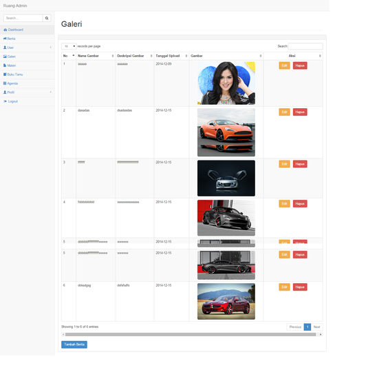 Website Sekolah