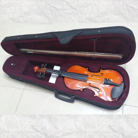 Jual Biola / Violin Vienna harga terjangkau kualitas memukau tersedia berbagai ukuran