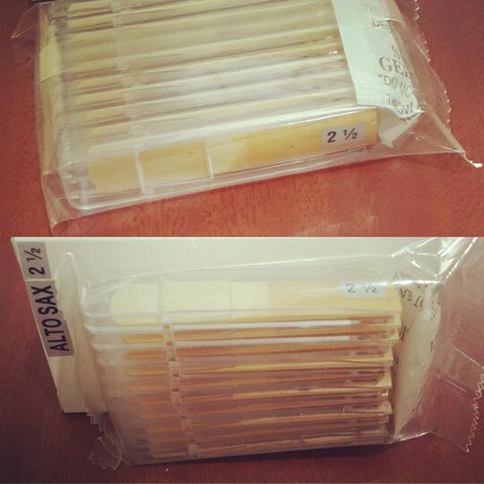Jual Trumpet, Saxophone alto, tenor, sopran merk Ostrava With Hardcase