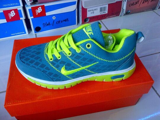 SEPATU NIKE AIR MAX GRADE ORI BERKUALITAS DENGAN HARGA BISA DIATUR LAH
