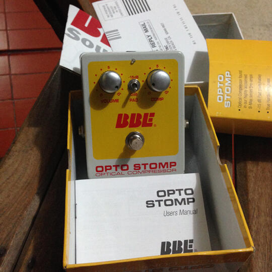 opto stomp