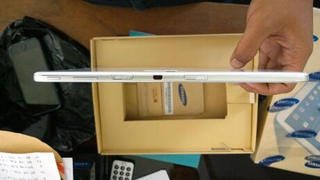 Galaxy Tab 3 10.1" GT-P5200 WHITE / PUTIH super mulus : BU : BANDUNG ; REKBER