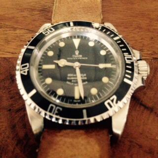Terjual TUDOR ROLEX SUBMARINER Ref 