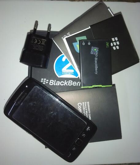Blackberry torch III 9860 Monza