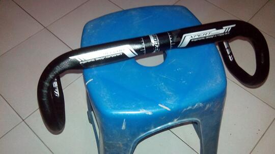 WTS Dropbar Anatomic Polygon Xpert (Copotan Helios 200)
